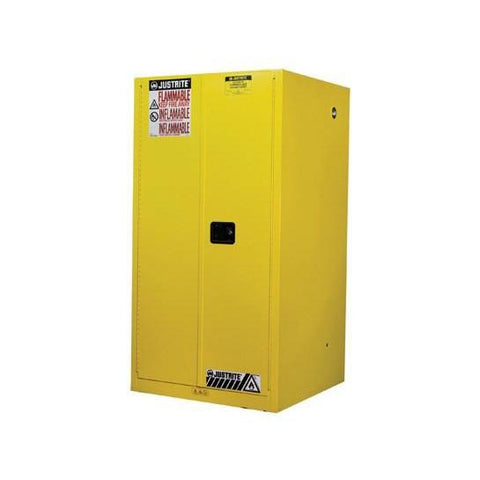 Justrite 896000 60 Gallon Sure-Grip EX Flammable Safety Cabinet