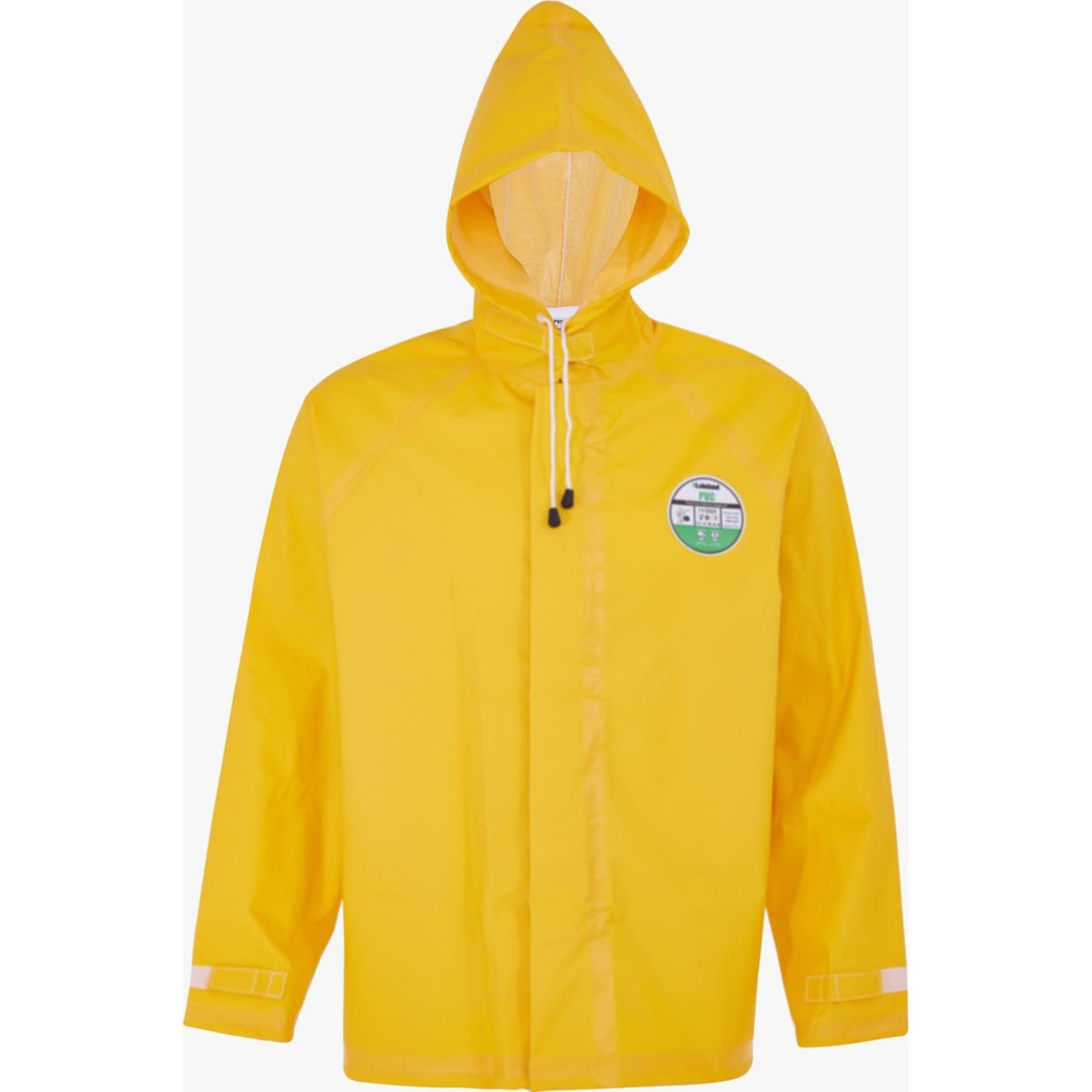 Pvc Long Jacket Lakeland EPVC-JT02 PVC Coat Jacket — Safety Solutions Singapore