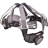 MSA V-Gard Safety Helmet With Chin Straps (SS98 Approved)