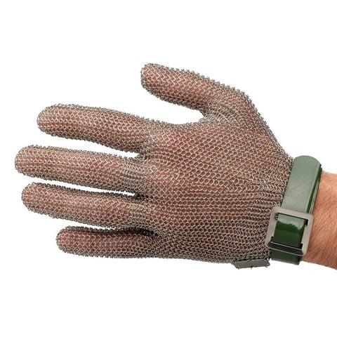 Manulatex GCM Stainless Steel Chainmail Glove