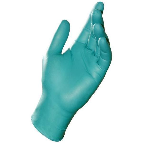 Mapa Solo Green 977 Disposable Nitrile Gloves