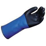 Mapa Temp-Tec Thermal Insulation & Chemical Resistance Gloves (EN374, EN407)