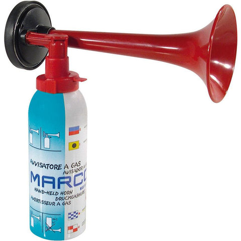 Marco TA1-H Snap-on Air Horn with 200ml HFO Cannister