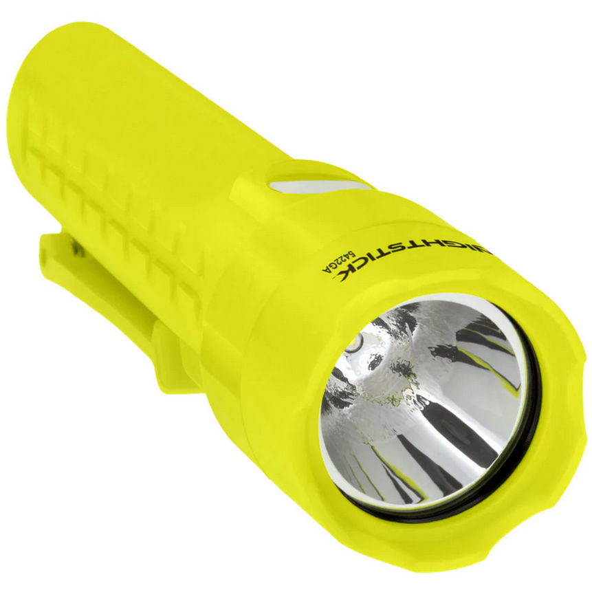 Dual Line Torch NIGHTSTICK XPP-5422GA Intrinsically Safe Torch Dual Light Torch Green ...