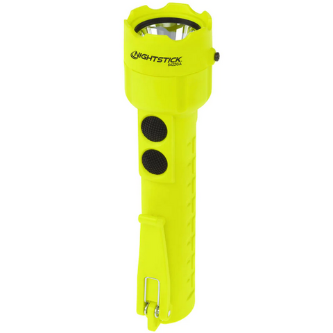 NIGHTSTICK XPP-5422GA Intrinsically Safe Torch Dual Light Torch Green ATEX