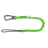 NLG 101372 Bungee Tool Lanyard with Swivel Carabiner