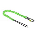 NLG 101372 Bungee Tool Lanyard with Swivel Carabiner