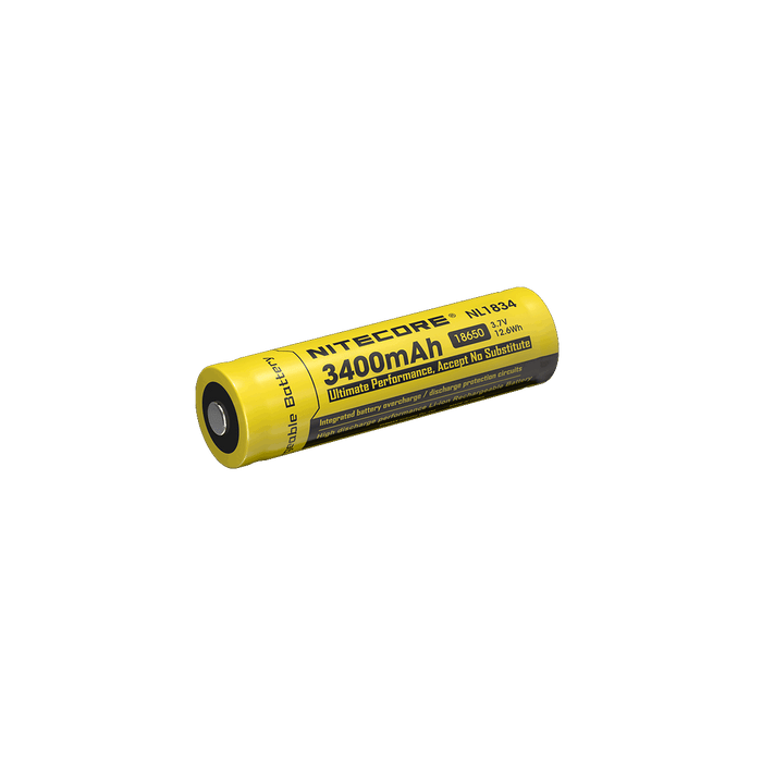 Nitecore MH25GT Rechargeable High Intensity Searchlight, 1000 Lumens ...