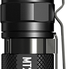 Nitecore MT21C Multi-function 90° Adjustable Flashlight, 1000 Lumens