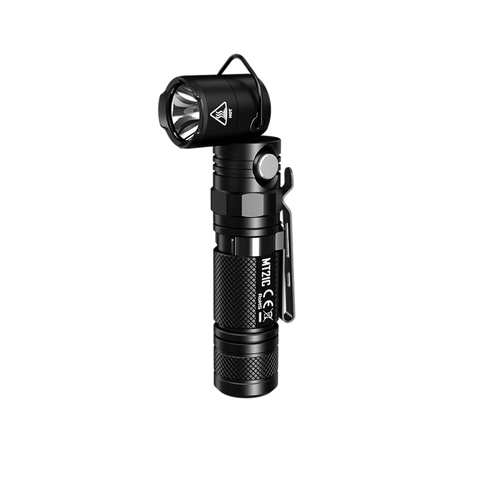 Nitecore MT21C Multi-function 90° Adjustable Flashlight, 1000 Lumens