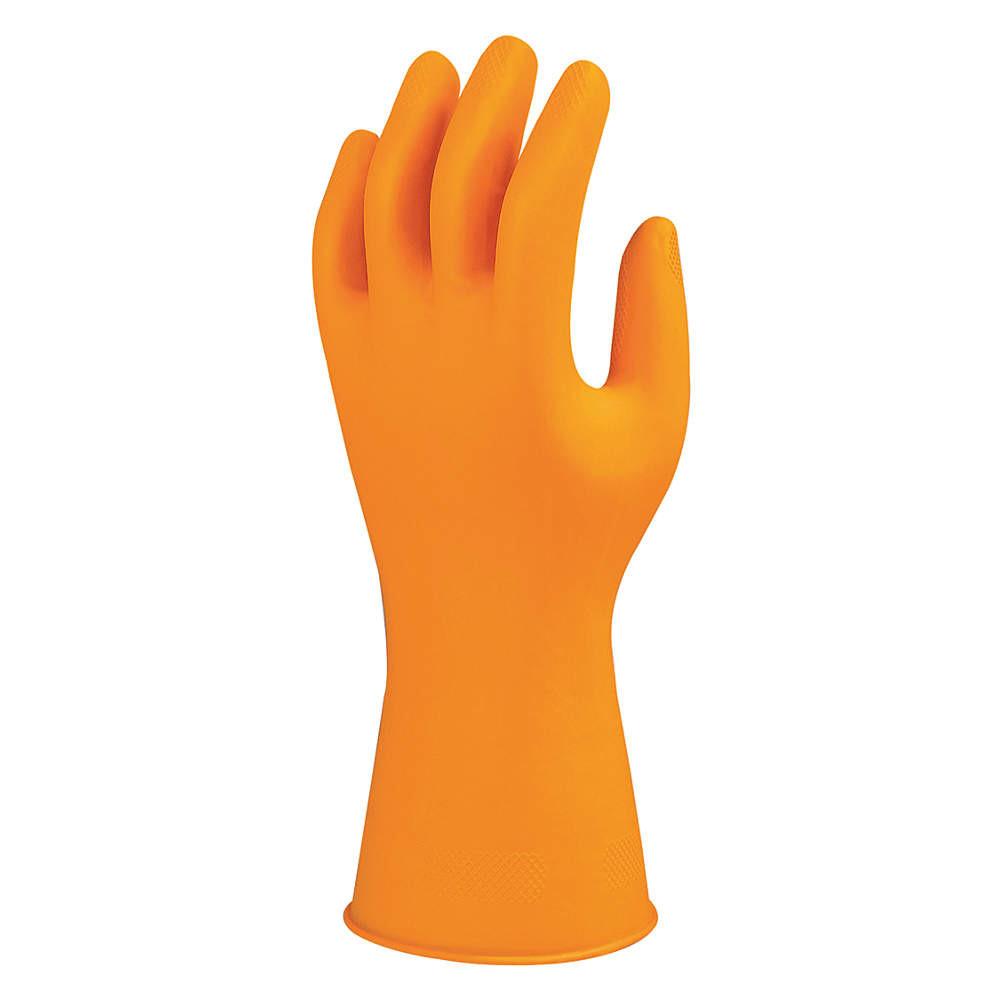 North Natural Rubber Latex Gloves (EN388, EN374)
