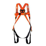 Orex Full Body Safety Harness and Dual Rope Type Lanyard with Energy Absorber