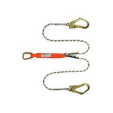 Orex Full Body Safety Harness and Dual Rope Type Lanyard with Energy Absorber