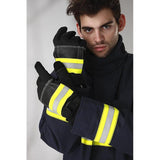 Oxinforce JW-GL09 Fireman / Firefighting Gloves