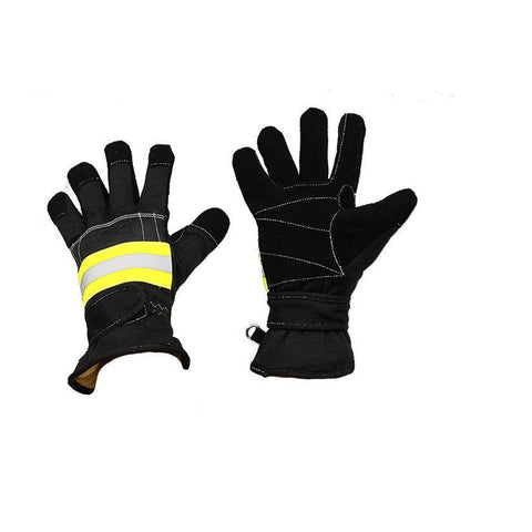 Oxinforce JW-GL09 Fireman / Firefighting Gloves