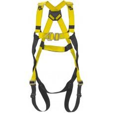 P+P Full Body Harness C/W 2 D-ring Front and Back (90034MK2)