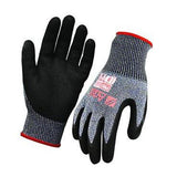 PRO Arax Wet Grip Nitrile Dipped Gloves (EN388, EN407)