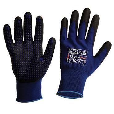 PRO BNNLF DexiFrost Cold Weather Work Gloves (EN388, EN511)