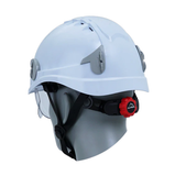 ProGuard Safety AlpinPLUS Safety Helmet With Retractable Safety Spec SS98 : 2013 & EN397 ALPS-1-W