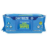 QUAT-FREE Dirteeze Antibacterial Surface Sanitising Wipes for Food