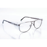 Riley R101 Classic Metal RX Frame for Prescription Safety Glasses