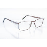 Riley R105 Classic Metal RX Frame for Prescription Safety Glasses