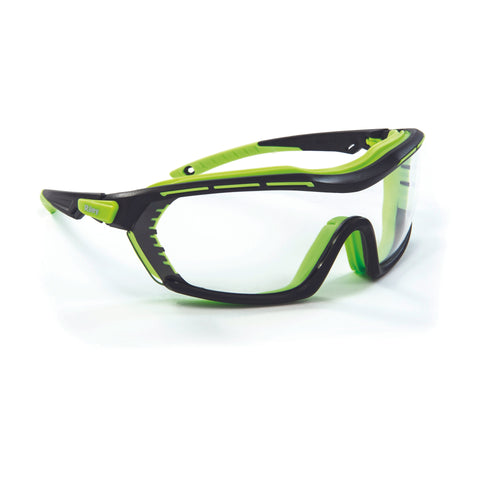 Riley RLY00021 ARION™ Safety Glasses with Padded Seal