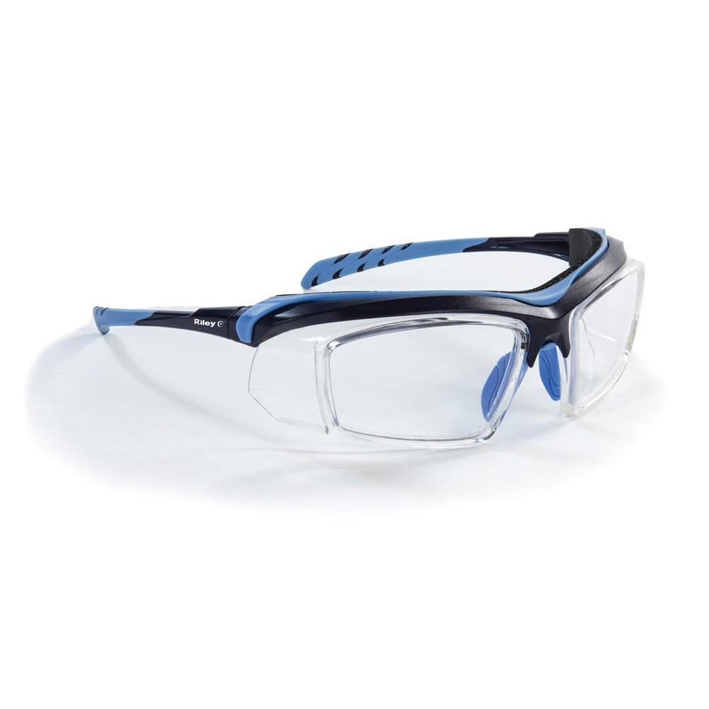 Riley SWARM Sport RX Frame for Prescription Safety Glasses