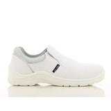 Safety Jogger Gusto S2 White Slip-on Safety Shoes