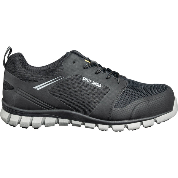Safety Jogger Ligero Lightweight, Metal Free, ESD Safety Shoes ...