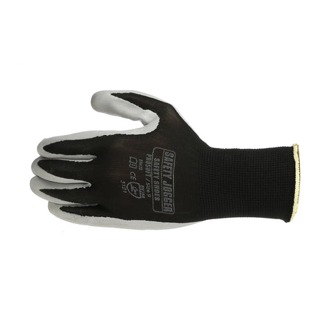 Safety Jogger Prosoft Nitrile Foam Nitrile Coated Palm & Polyester Liner Gloves (EN388)