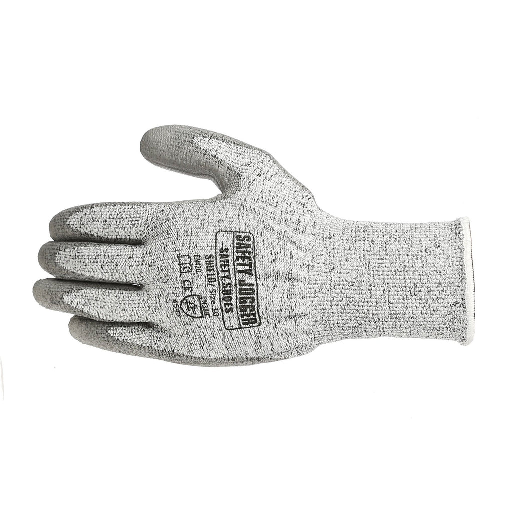 Safety Jogger Shield Cut 5 Gloves (EN388)