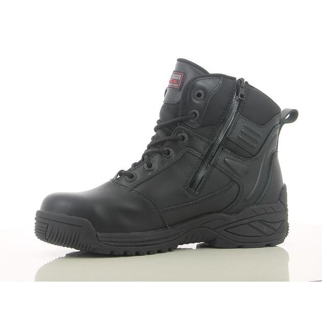 Safety Jogger Trooper Tactical Waterproof Safety Boots