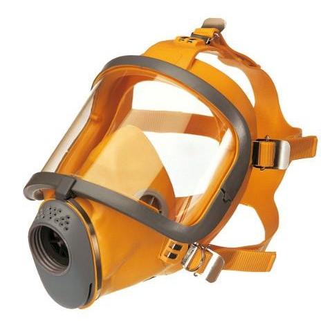 Scott Safety Sari Full Face Mask Silicone 011685