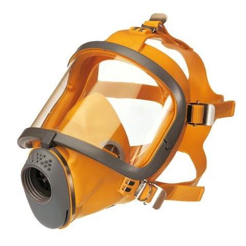 Scott Safety Sari Full Face Mask Silicone 011685 — Safety Solutions ...