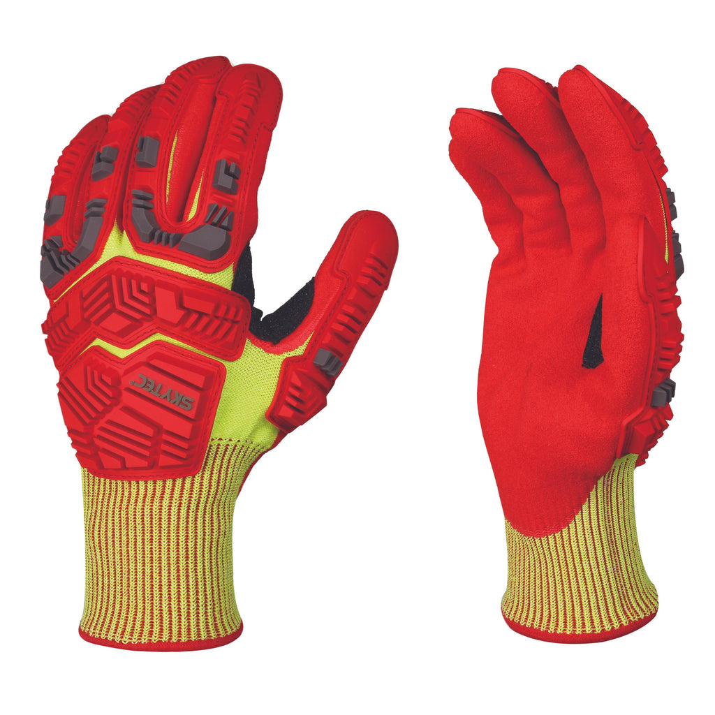 Skytec Torben Cut Resistant Impact Gloves