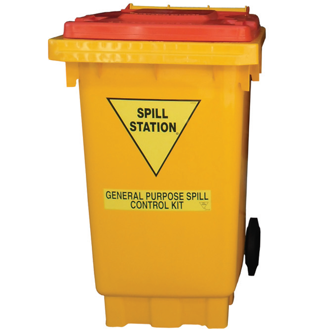 Spill Station SK100GP 100L General Purpose Spill Kit