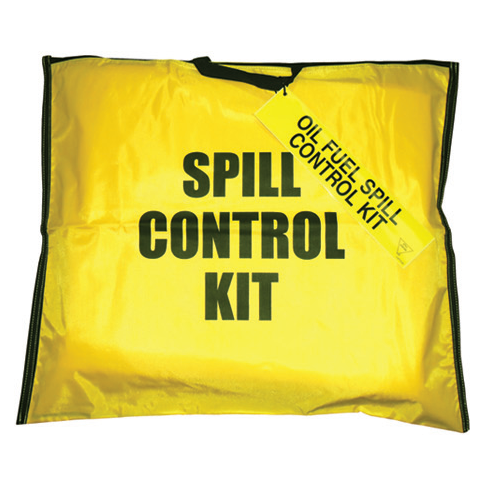 Spill Station SK20W 20L Oil Only Spill Kit