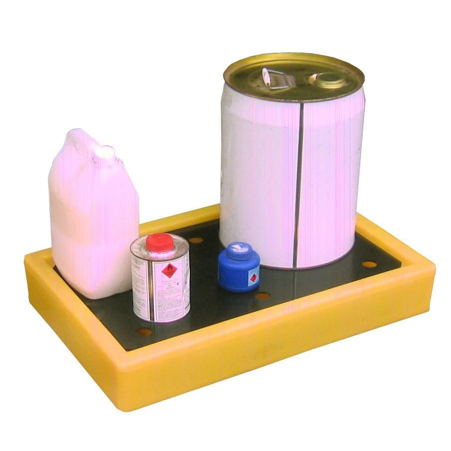 Spill Station TSSBB50 29L Bench-top Spill Tray — Safety Solutions Singapore