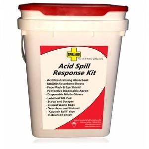 Spill Station ZTSSANK Acid Spill Response Kit