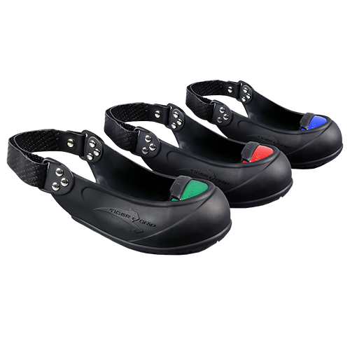 Tiger Grip Engineering VI Visitor Safety Cap Overshoes Safety Solutions Singapore
