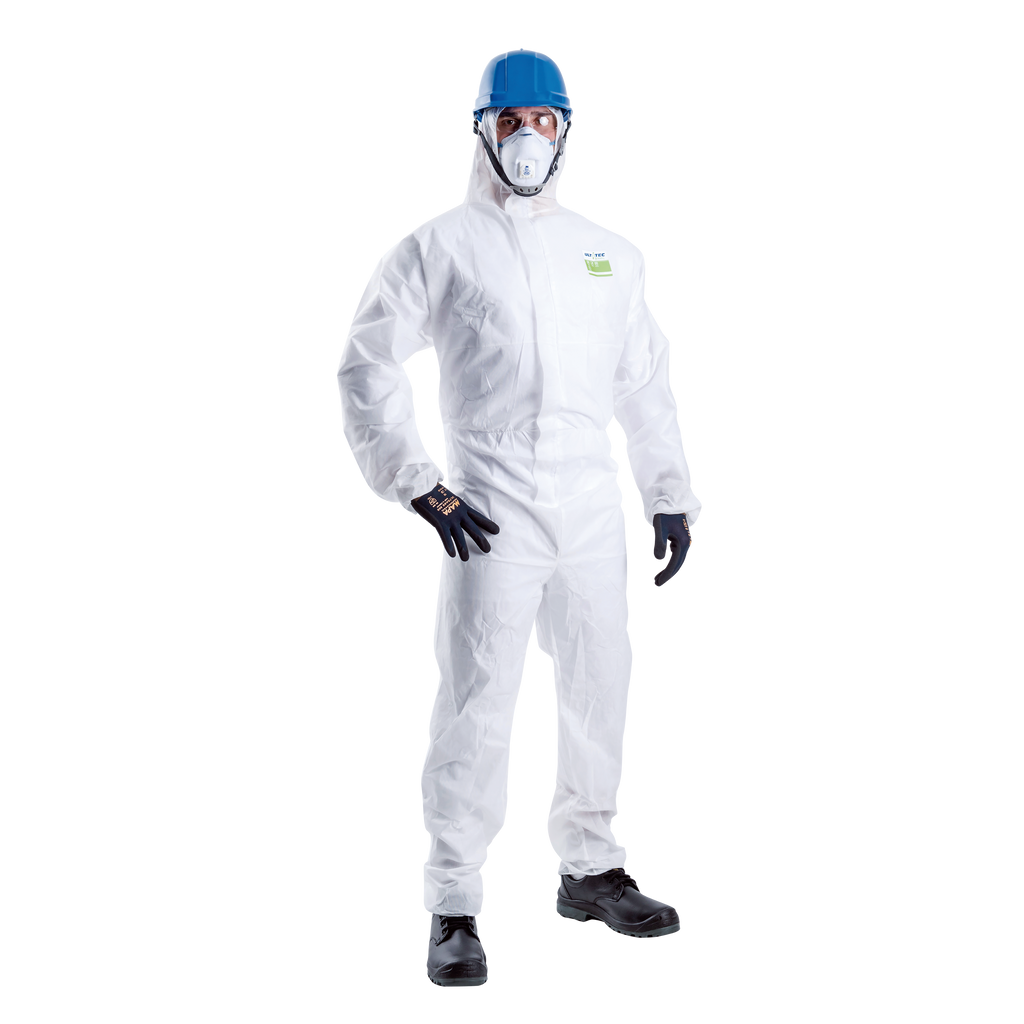 ULTITEC Protection 1000L Type 5 & 6) Disposable Coverall