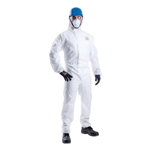 ULTITEC Protection 1000L Type 5 & 6) Disposable Coverall