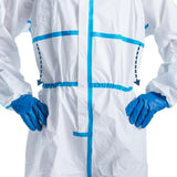 Ultitec 1800T Splash Resistant Protective Clothing with Liquid-Proof Taped Seam