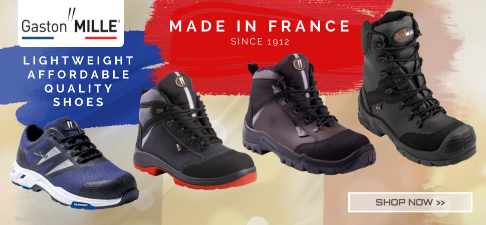 Made in France Gaston Mille Shoes